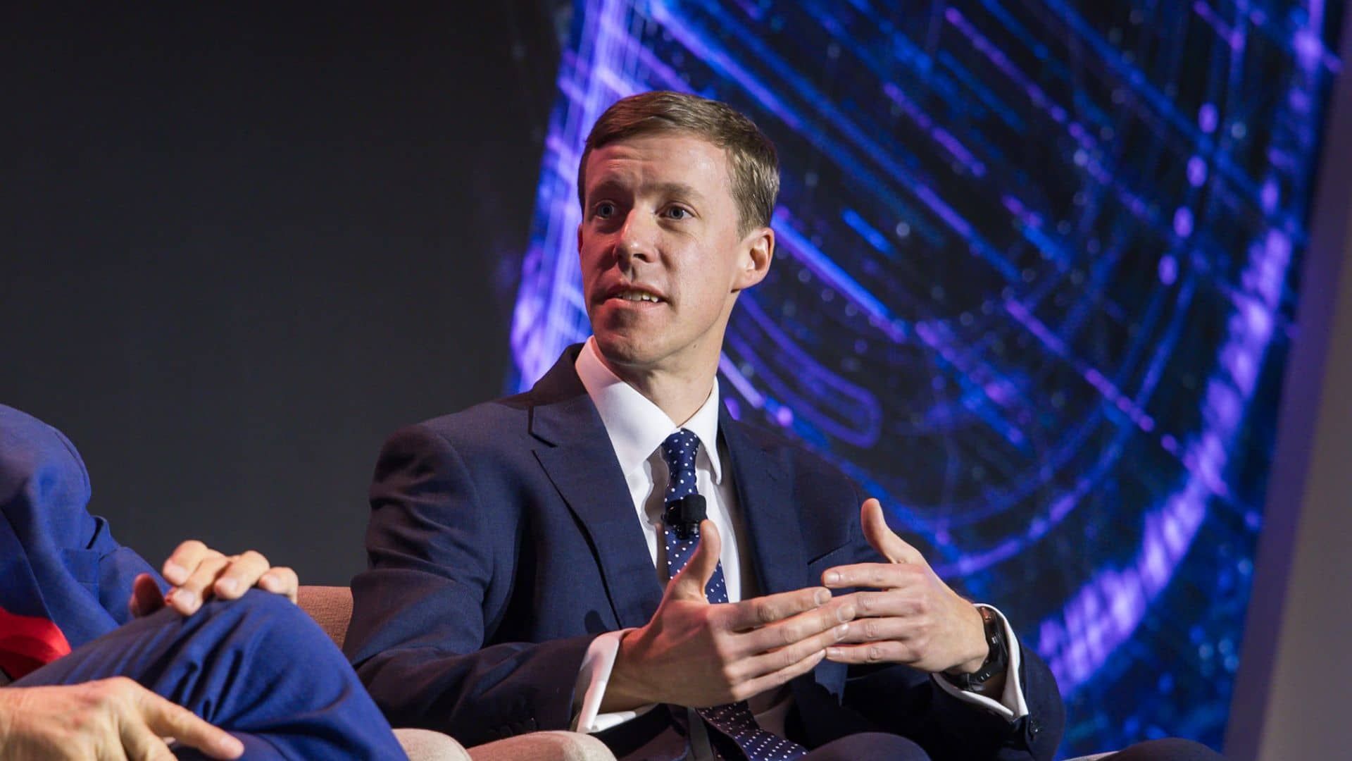 Richard Bronze  - EA Conference 2026