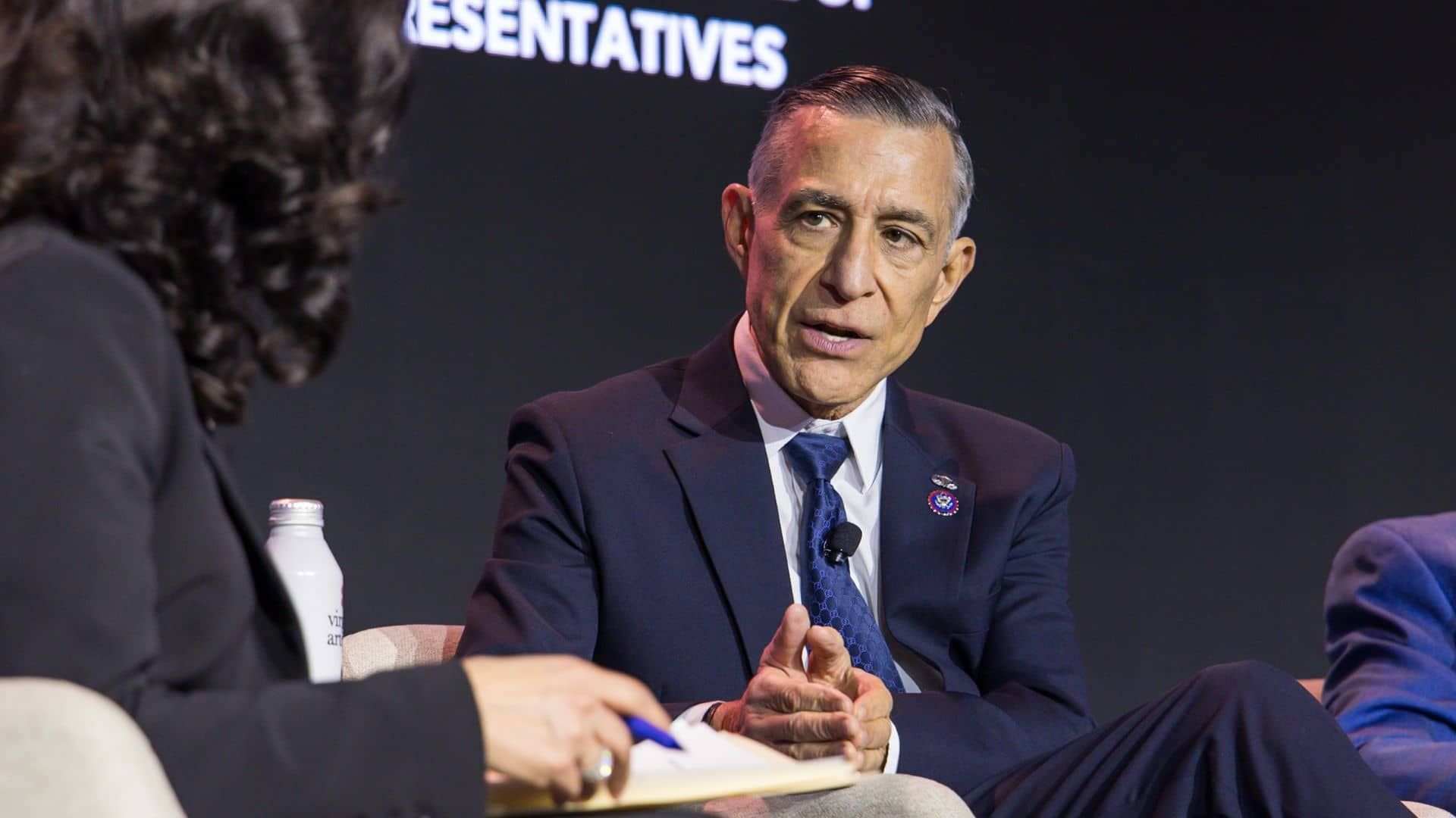 Rep. Darrell Issa - EA Conference 2026
