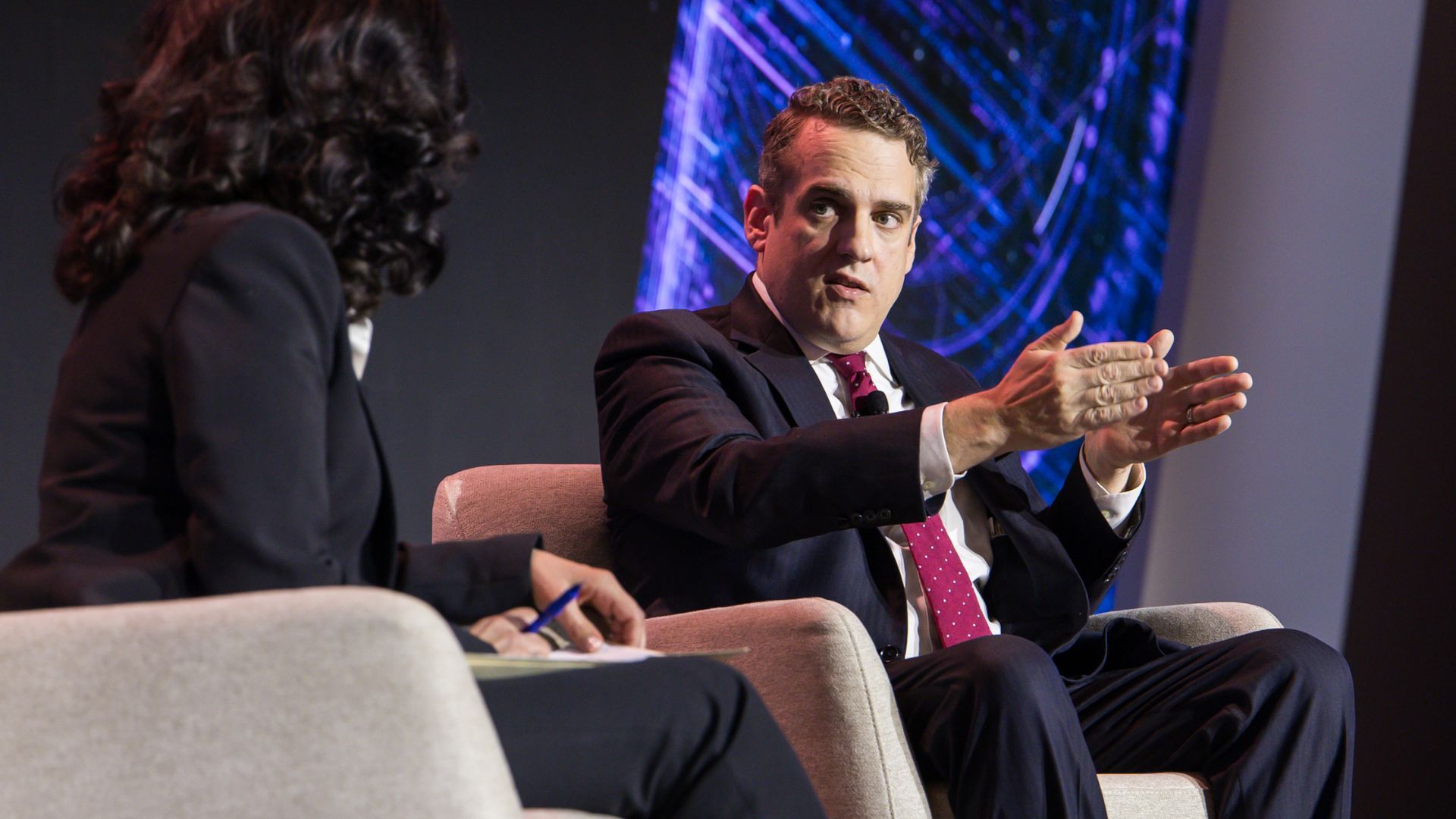 James P. Danly  - EA Conference 2026