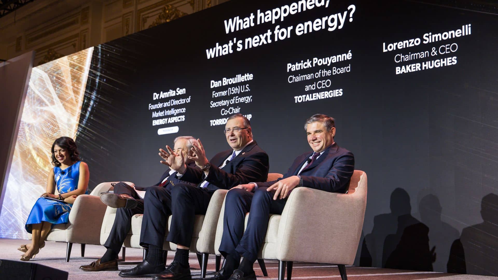Energy Aspects Conference 2026: What’s next for energy?