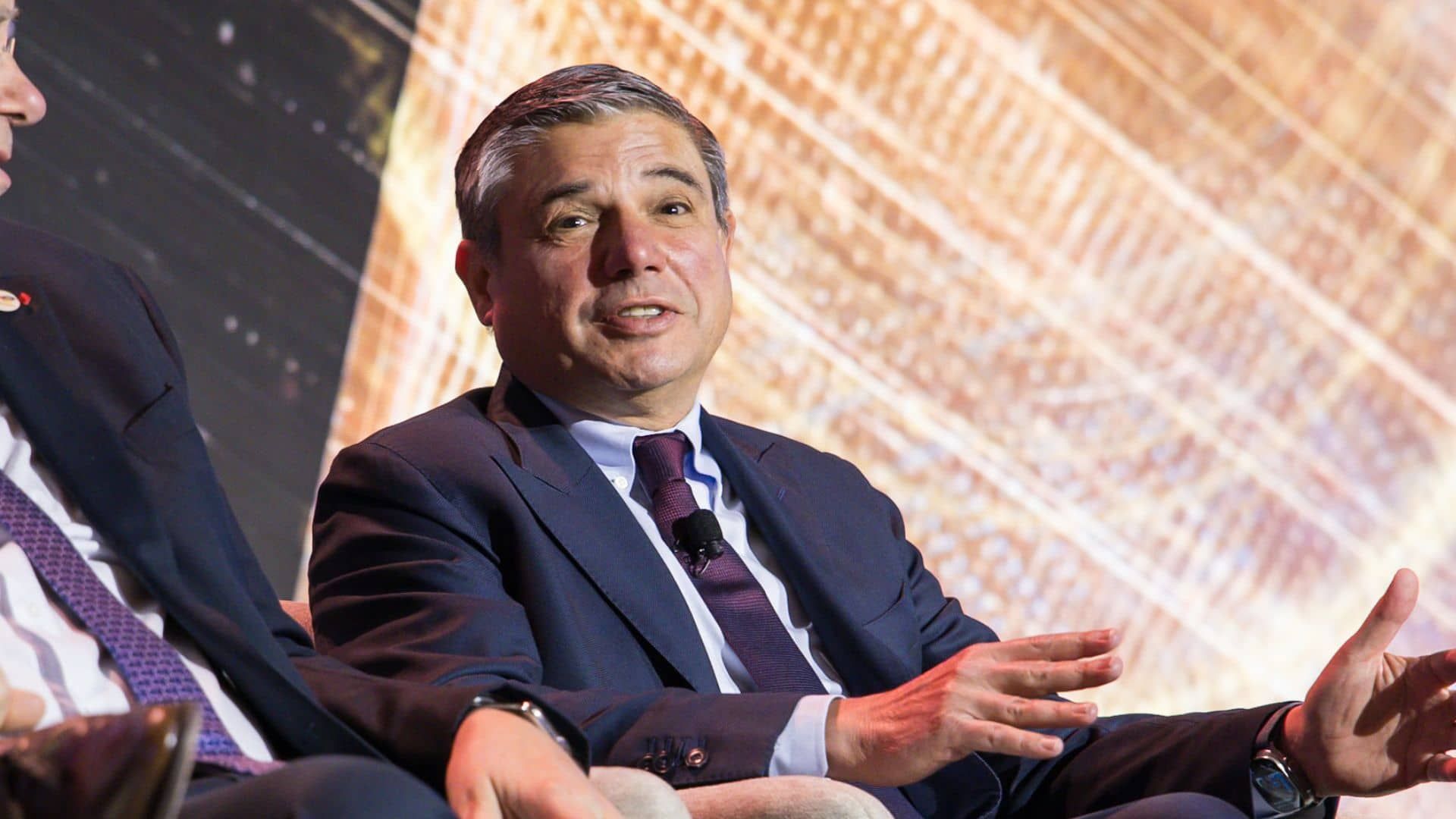 Lorenzo Simonelli - EA Conference 2026