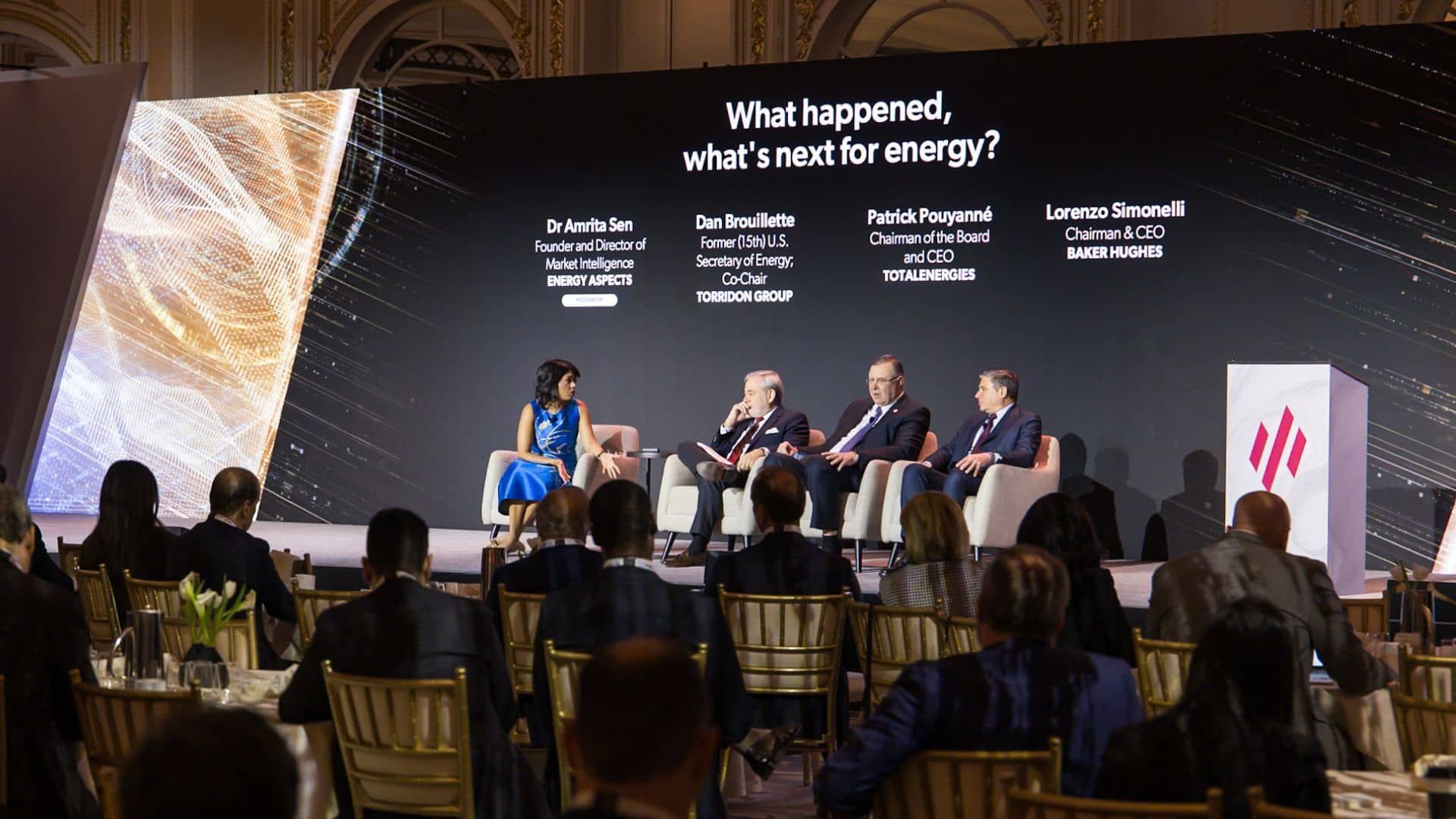 Energy Aspects Conference 2026: What’s next for energy?