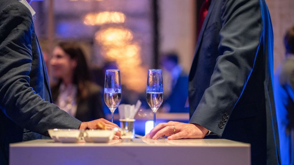 EA Conference 2024 main stage