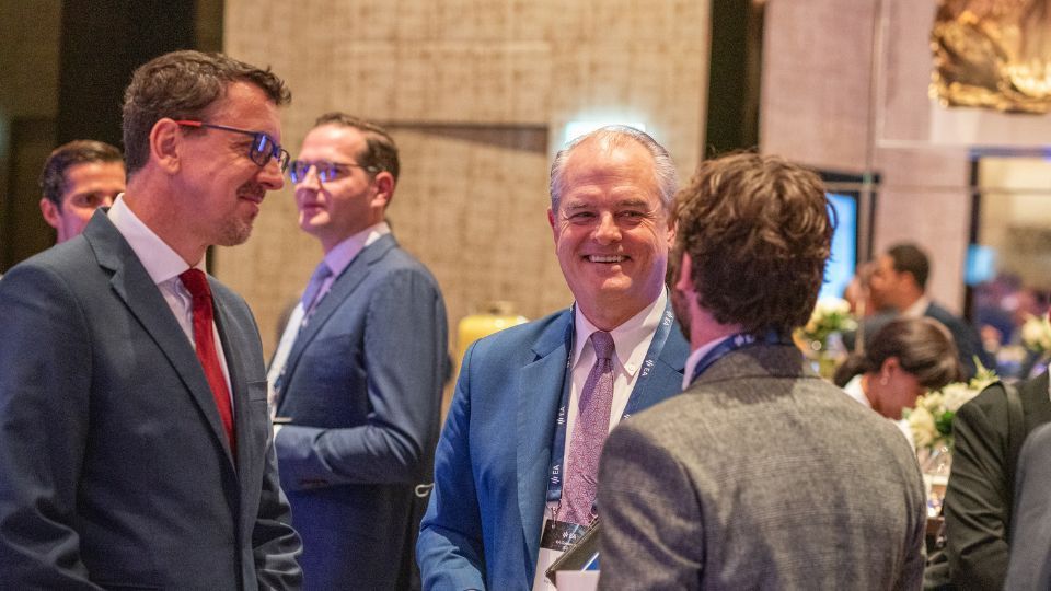 EA Conference 2024 main stage