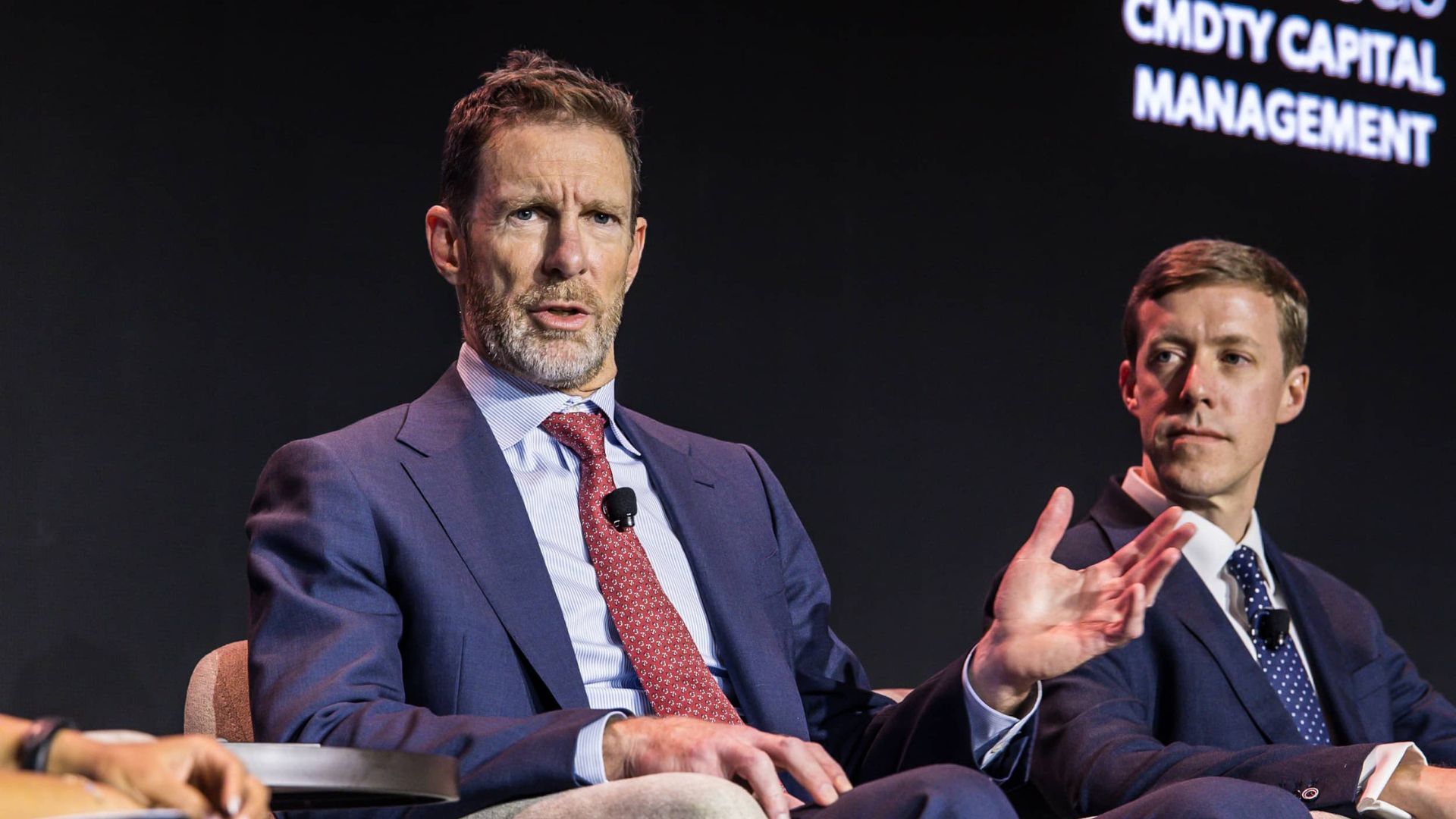 Energy Aspects Conference 2026 Global Market Dynamics