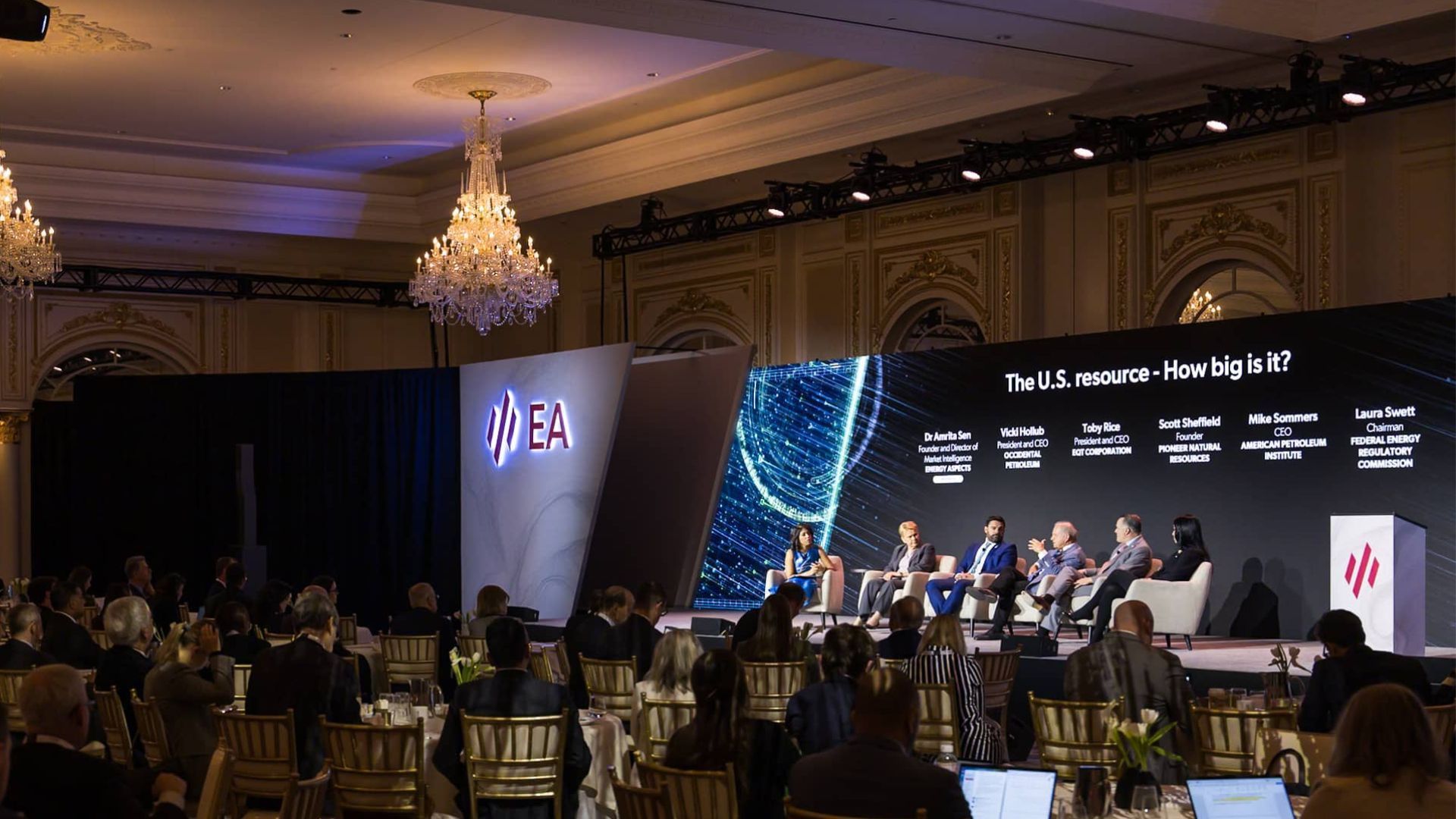 Energy Aspects Conference 2026 US Resource