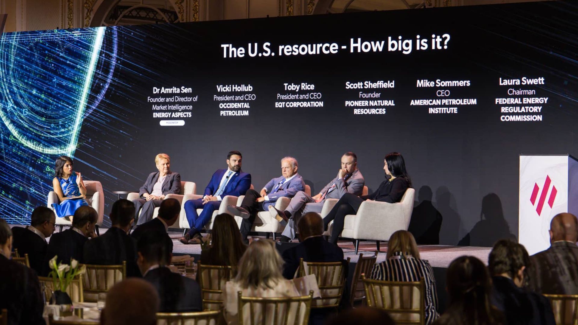 Energy Aspects Conference 2026: The scale and future of the US resource