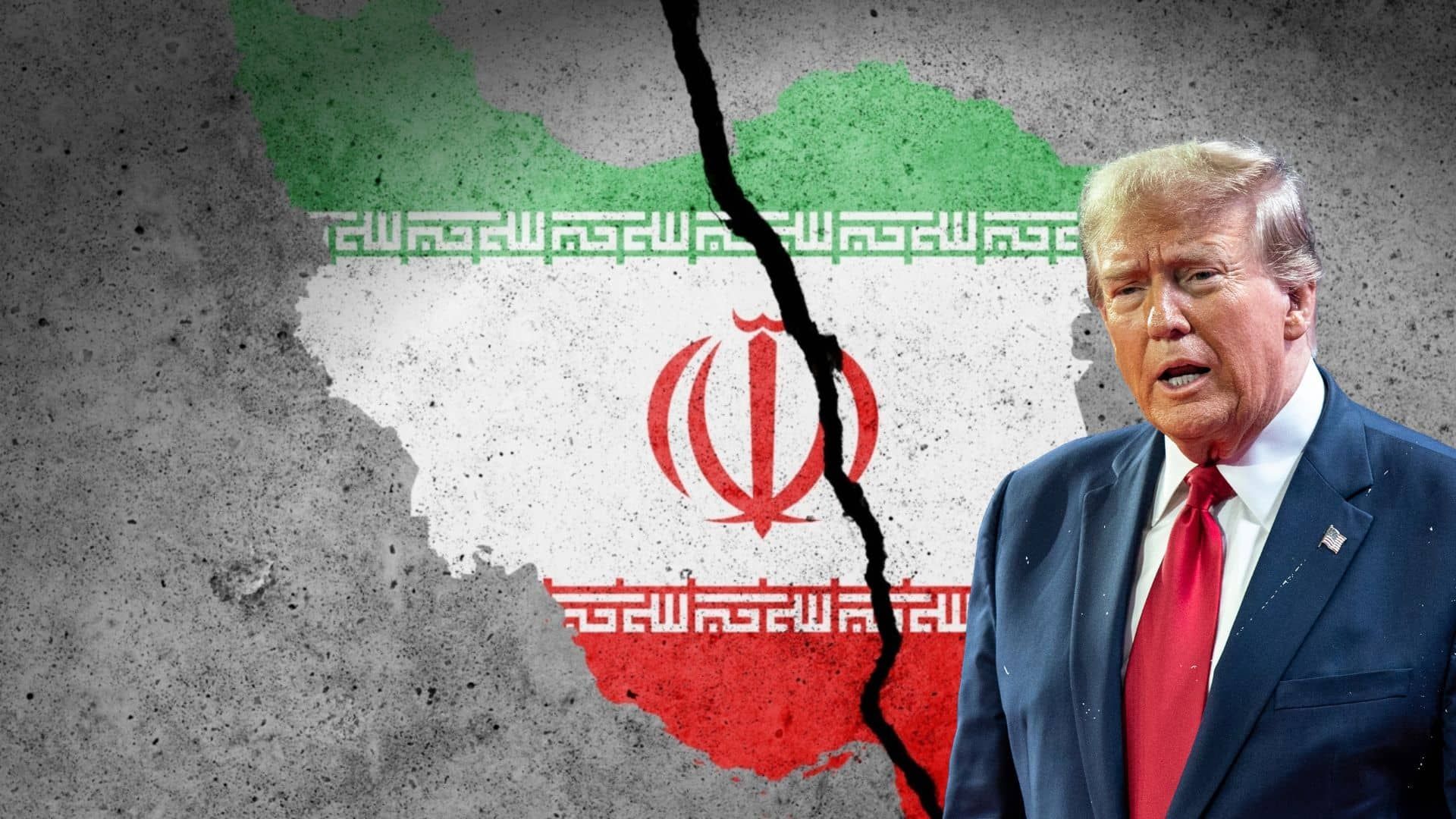 Trump US-Iran conflict