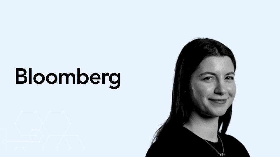 Erisa Pasko for Bloomberg