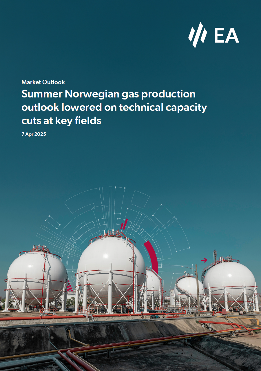 The actual impact on European gas markets versus market perception.
Why recent market reactions may be disproportionate to real-world effects.
Why residual industrial demand is less elastic in Europe.