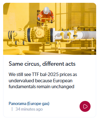 Geopol article - Same circus, different acts