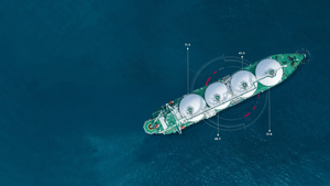 Global LNG - Golden Pass still on track for first LNG exports this March but risk of slippage