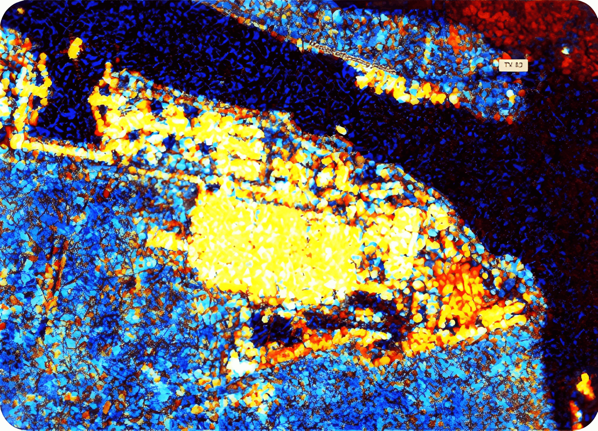 Crude Oil market analysis dashboard
