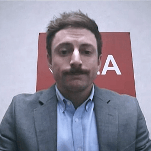 Jeremy Irwin, Energy Aspects for BNN Bloomberg.