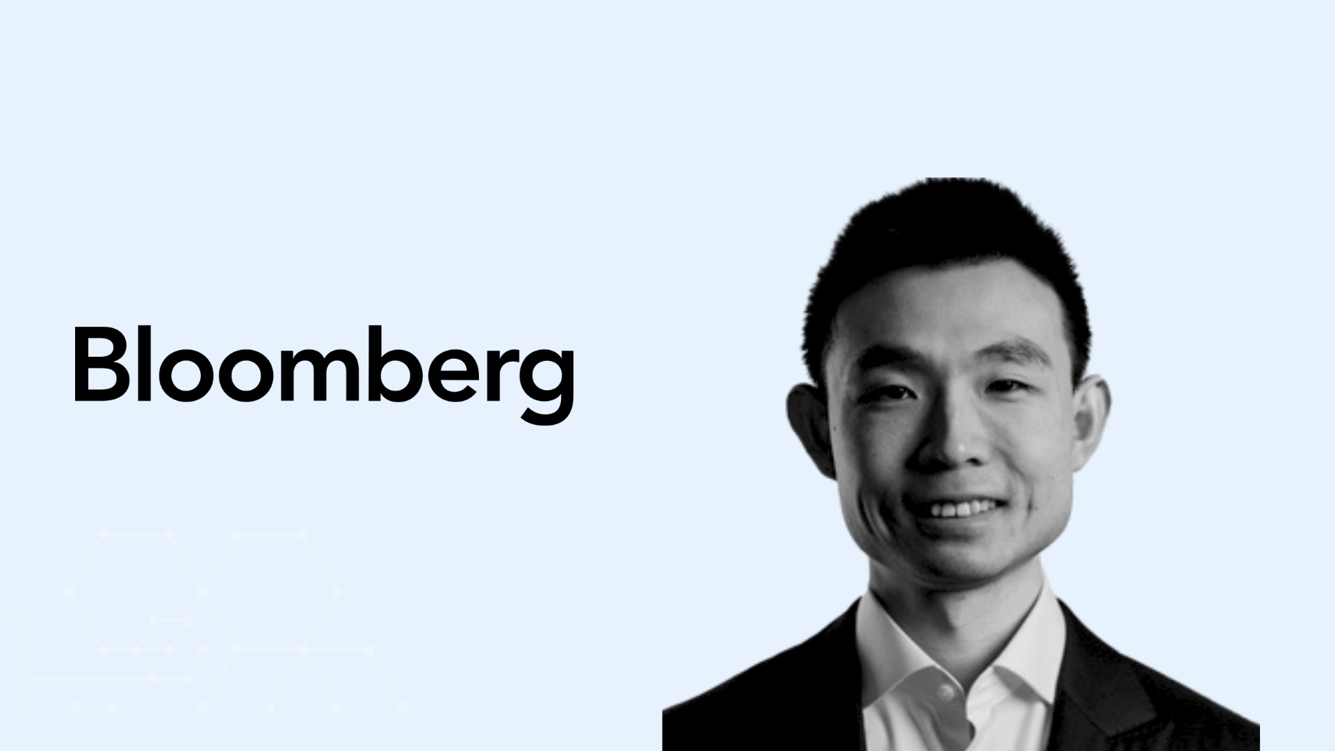 Jianan Sun Energy Aspects for Bloomberg