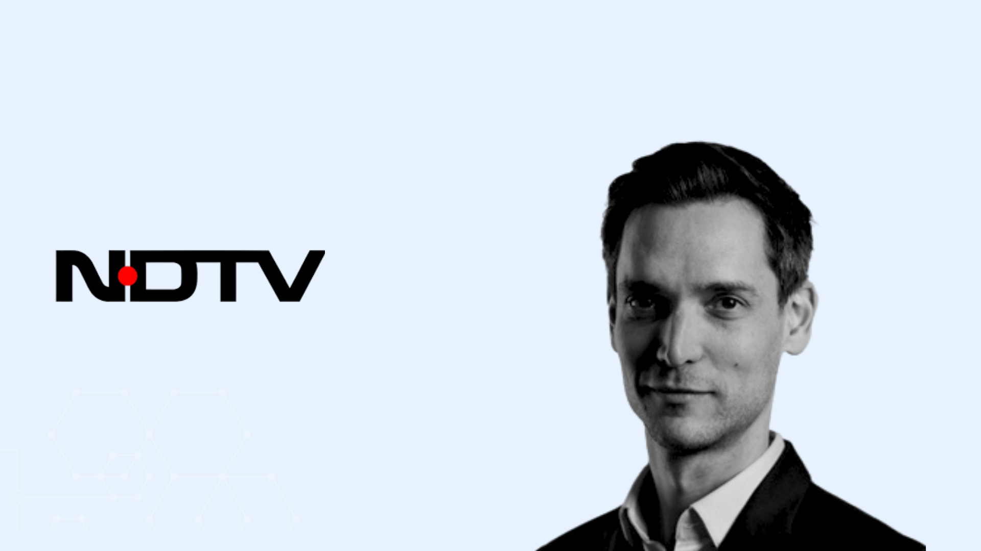 Kitt Haines Energy Aspects for NDTV