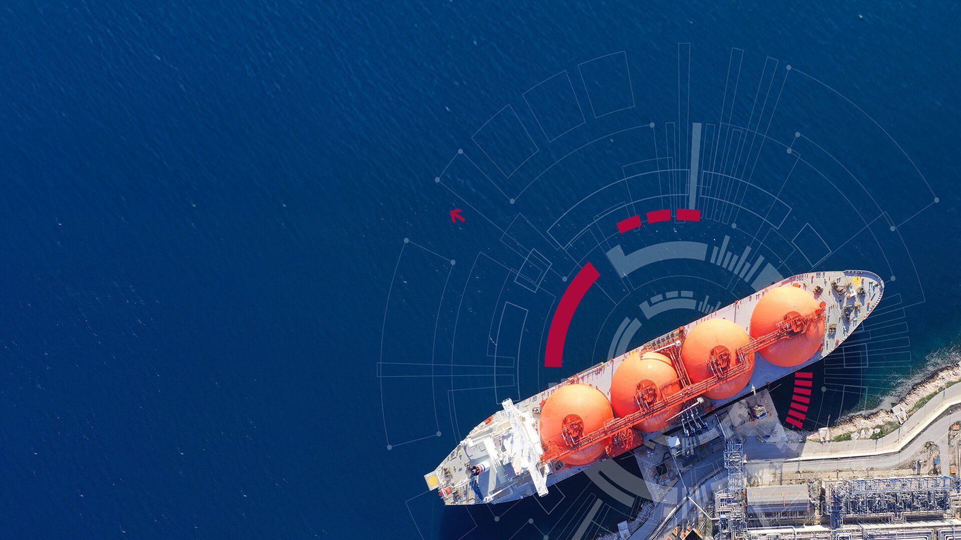 LNG Construction Monitor