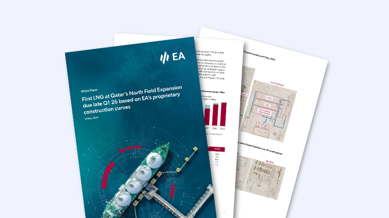 White Paper - Global LNG supply balances.