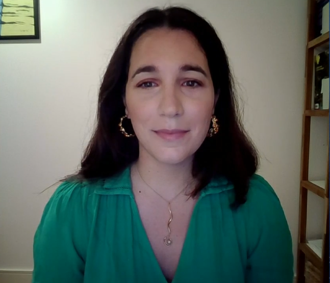 Livia Gallarati, Energy Aspects for Bloomberg UK.