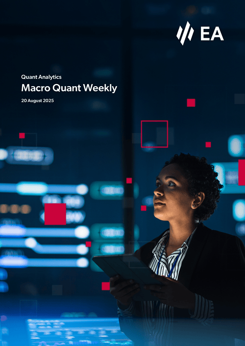 Macro Quant Weekly insight