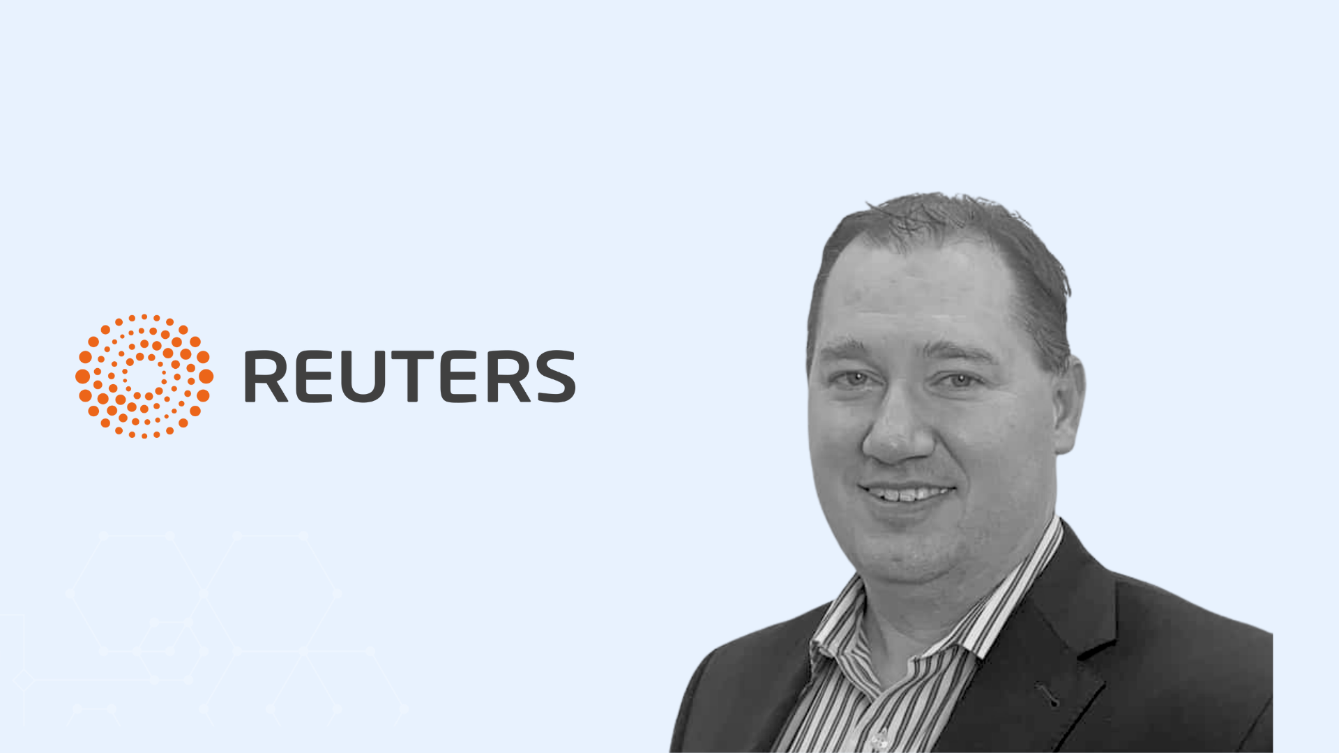Jesse Jones, Energy Aspects for Reuters