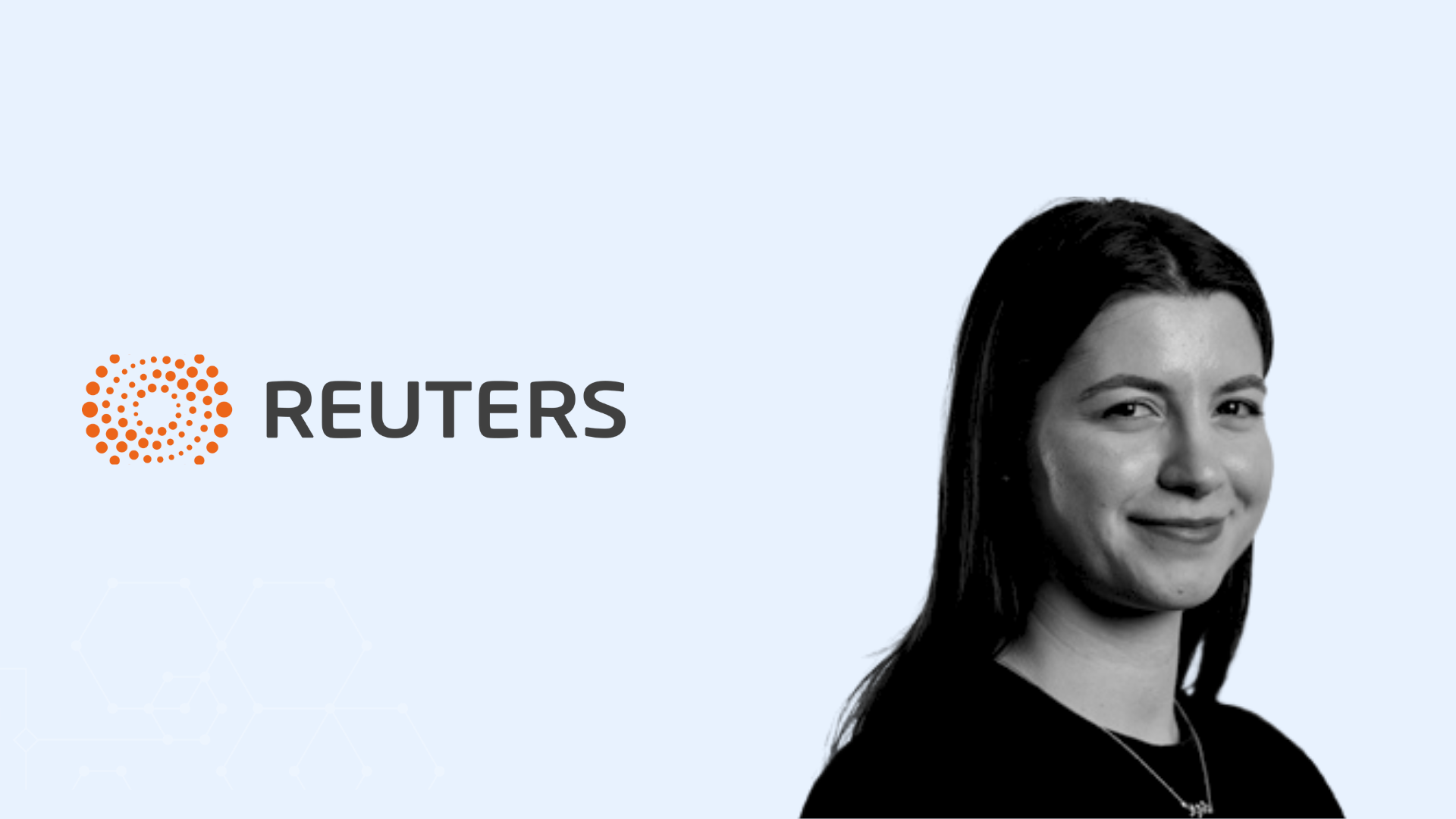 Erisa Pasko, Energy Aspects for Reuters