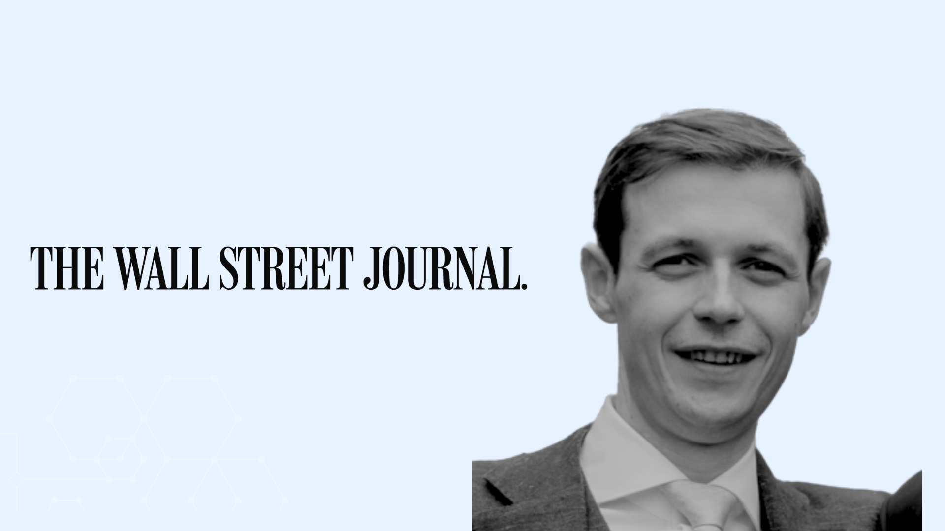 Jesse Jones, Energy Aspects for Reuters