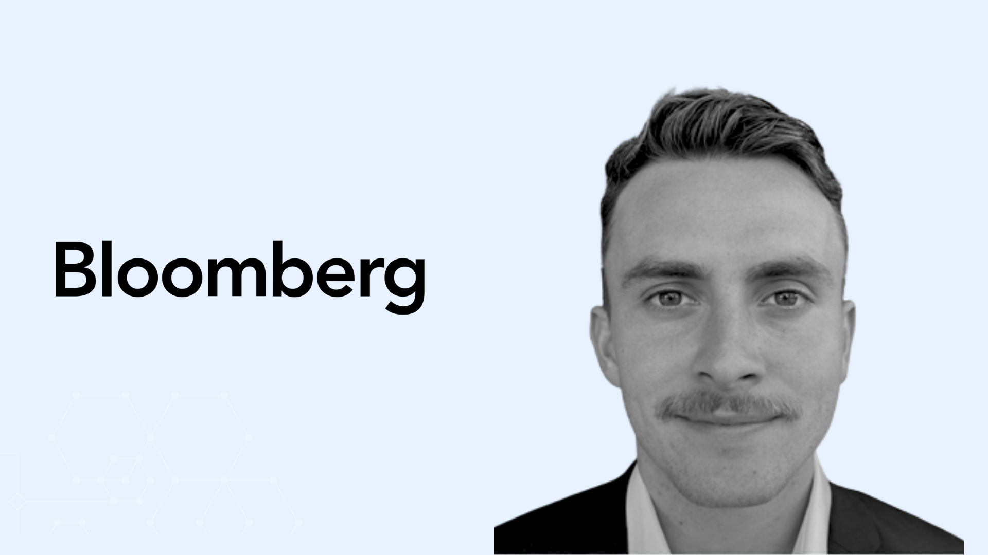 Tom Purdie, Energy Aspects for Bloomberg