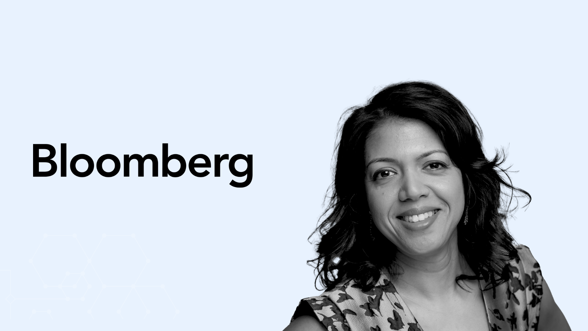 Amrita Sen, Energy Aspects for Bloomberg