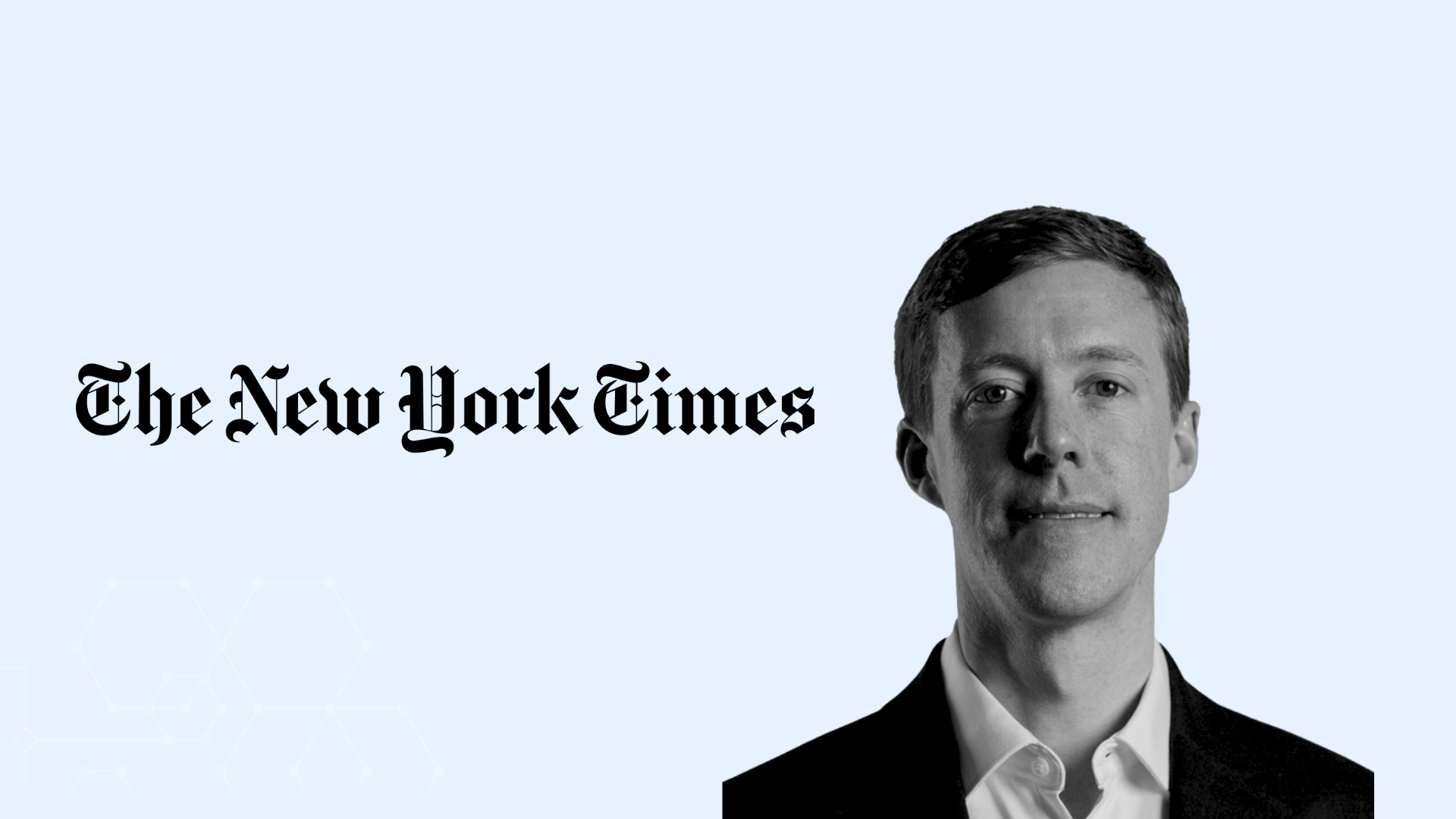 Richard Bronze Energy Aspects for The New York Times