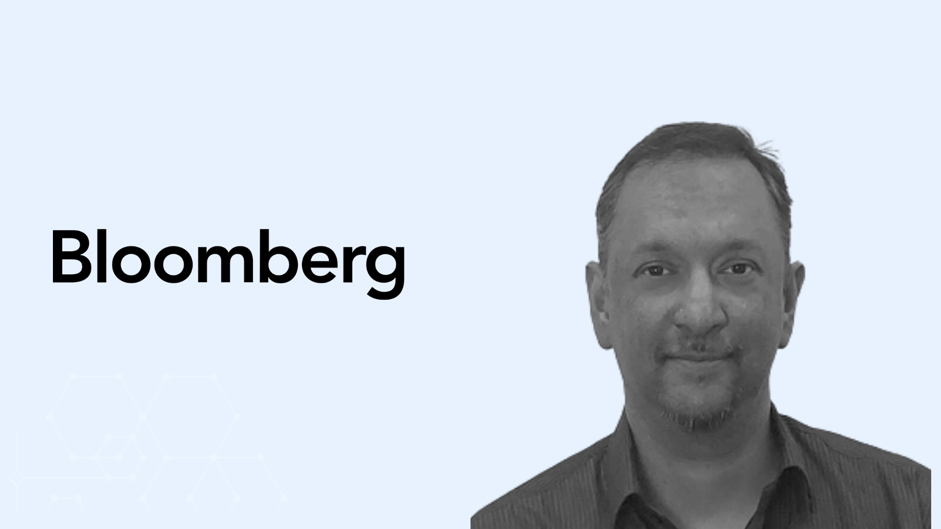 Randy Hurburun, Energy Aspects for Bloomberg