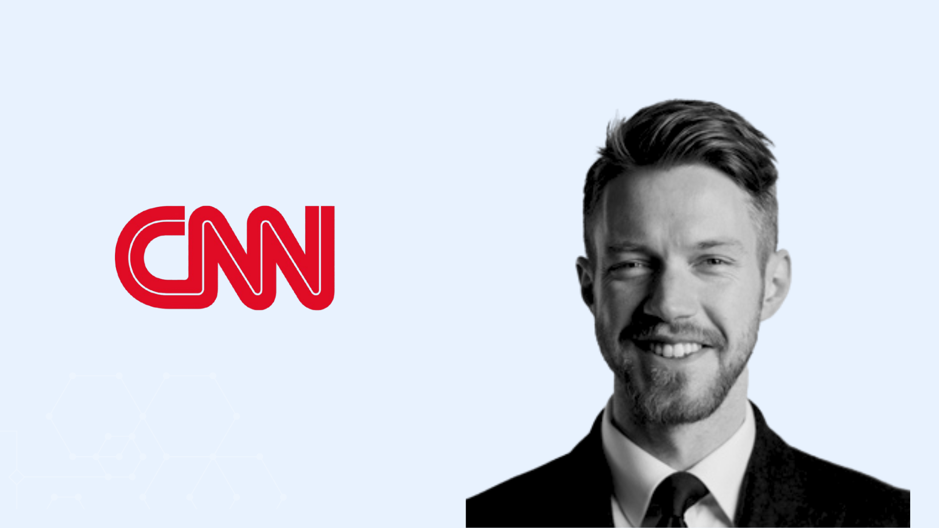 Richard Jones, Energy Aspects for CNN