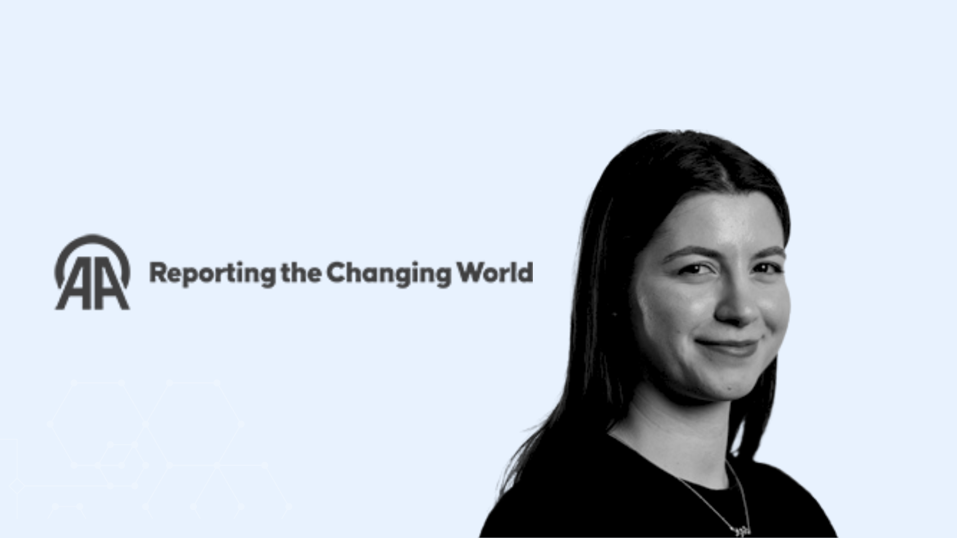 Erisa Pasko, Energy Aspects for Anadolu Agency