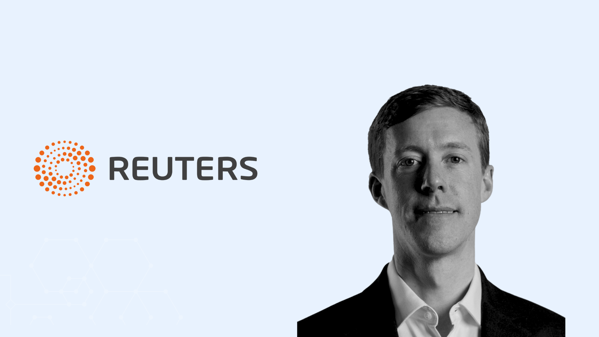 Richard Bronze Energy Aspects for Reuters