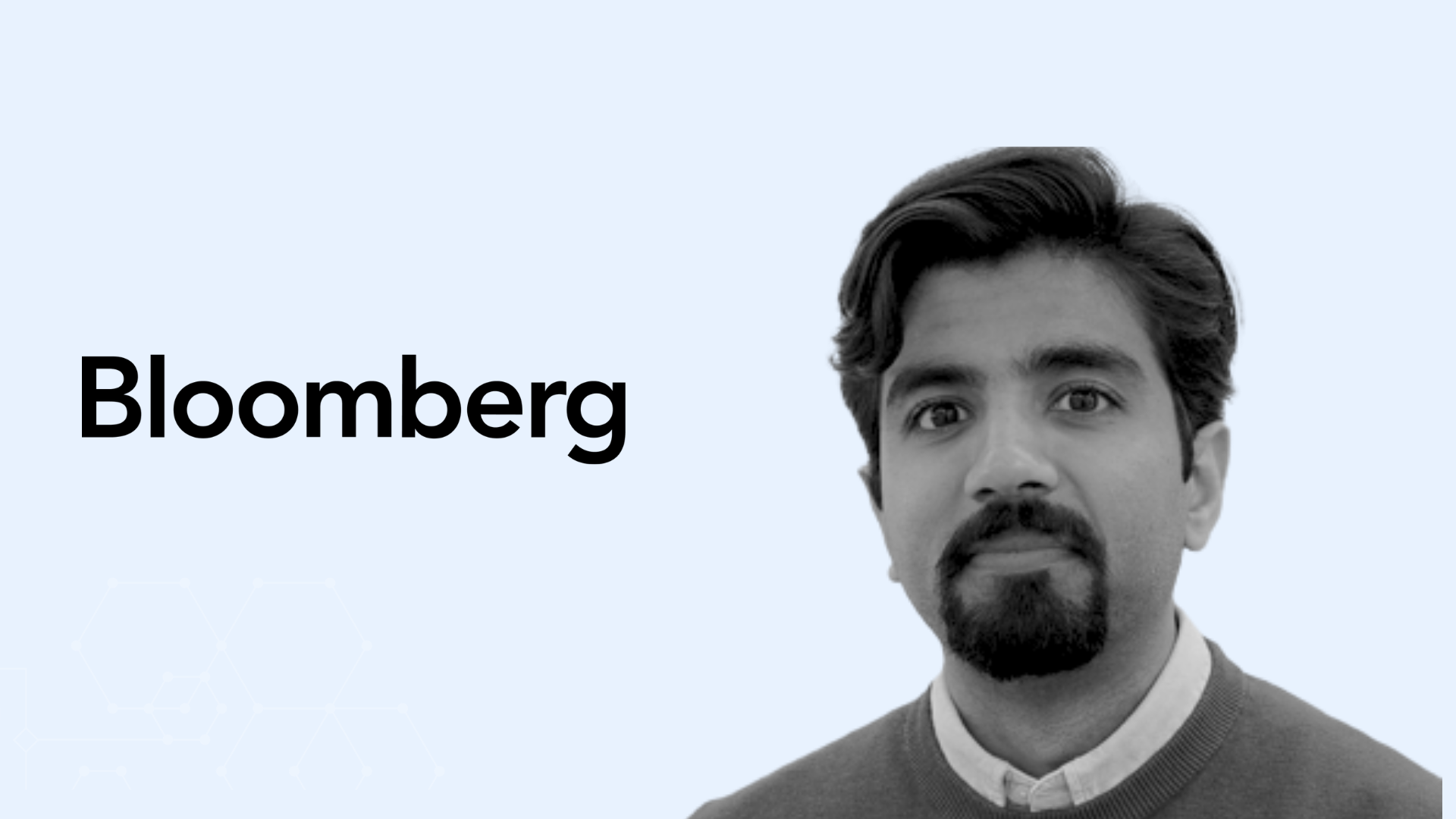 Pallab Kant Energy Aspects for The Bloomberg