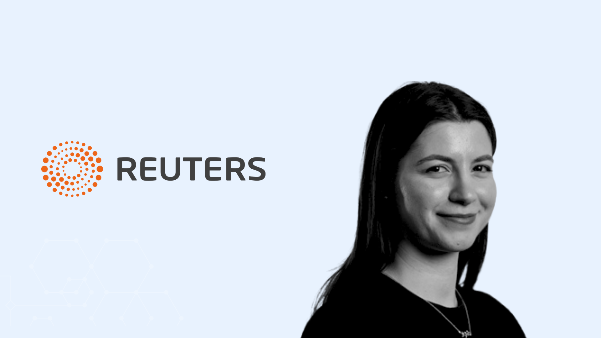 Erisa Pasko, Energy Aspects for Reuters