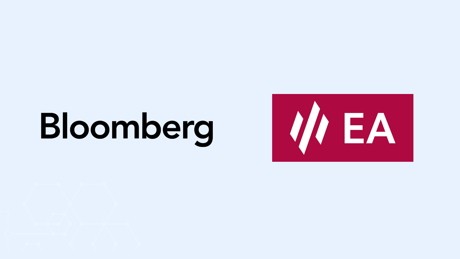 Energy Aspects for Bloomberg