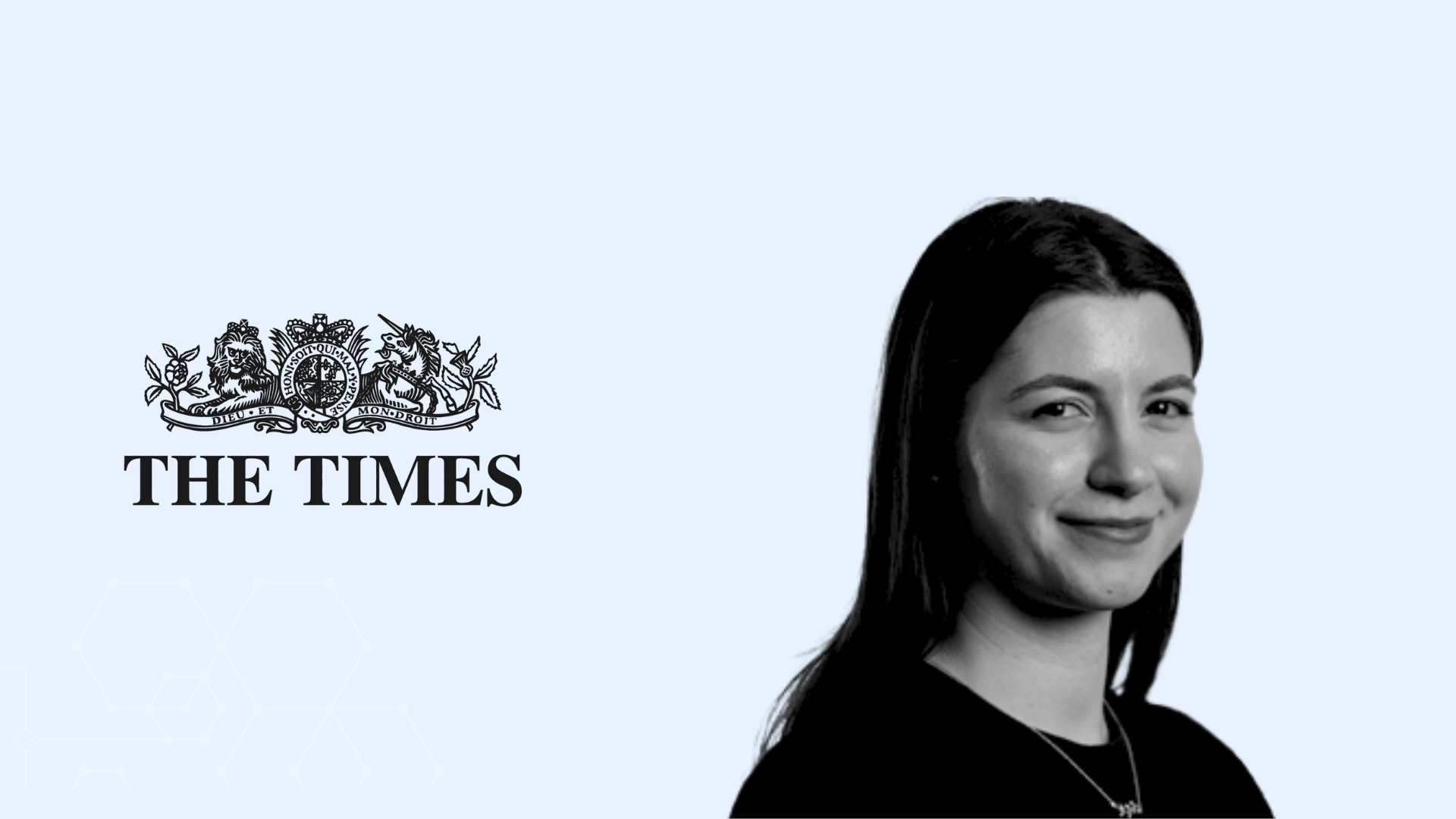 Erisa Pasko, Energy Aspects for The Times