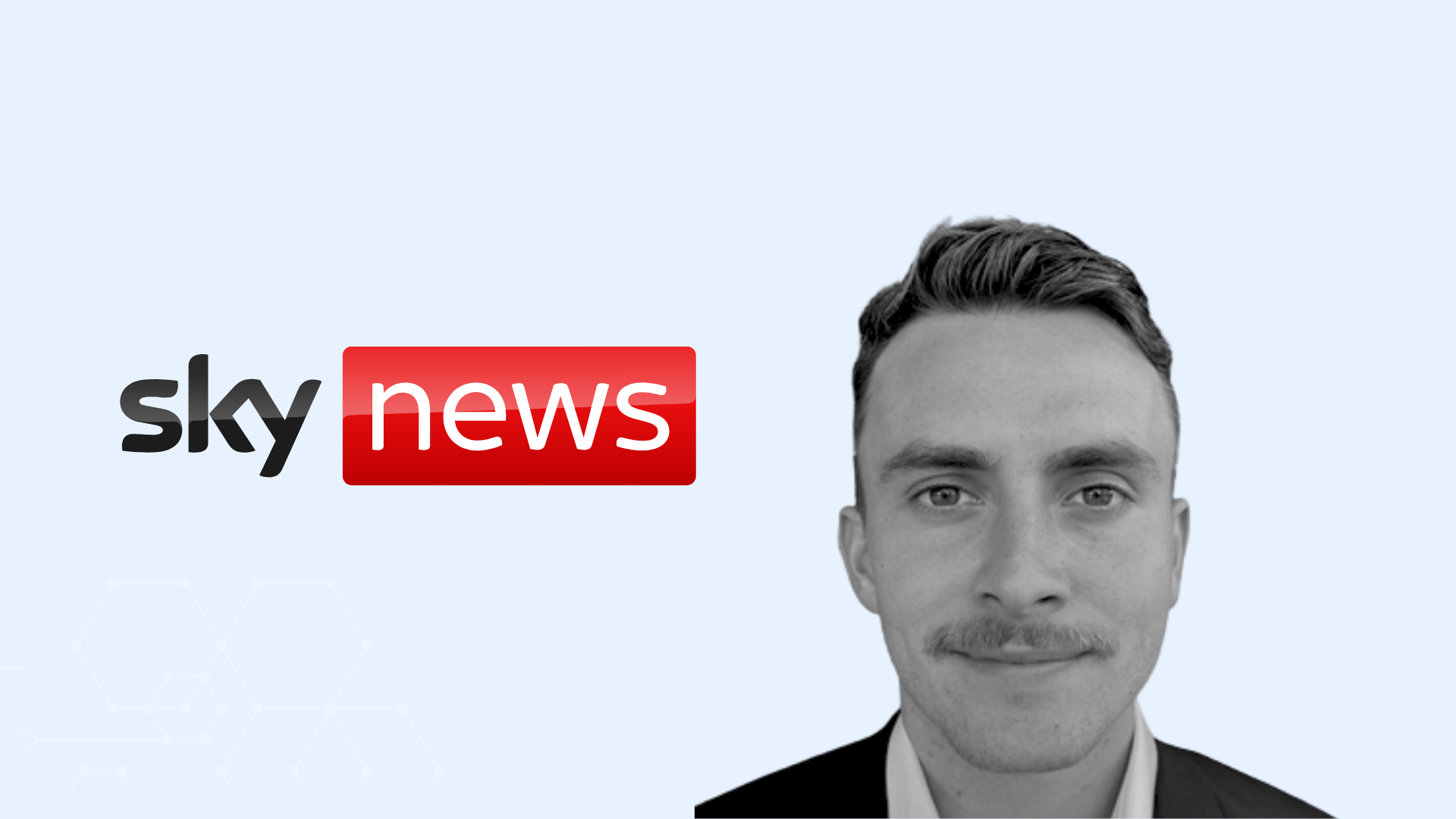 Tom Purdie, Energy Aspects for Sky News