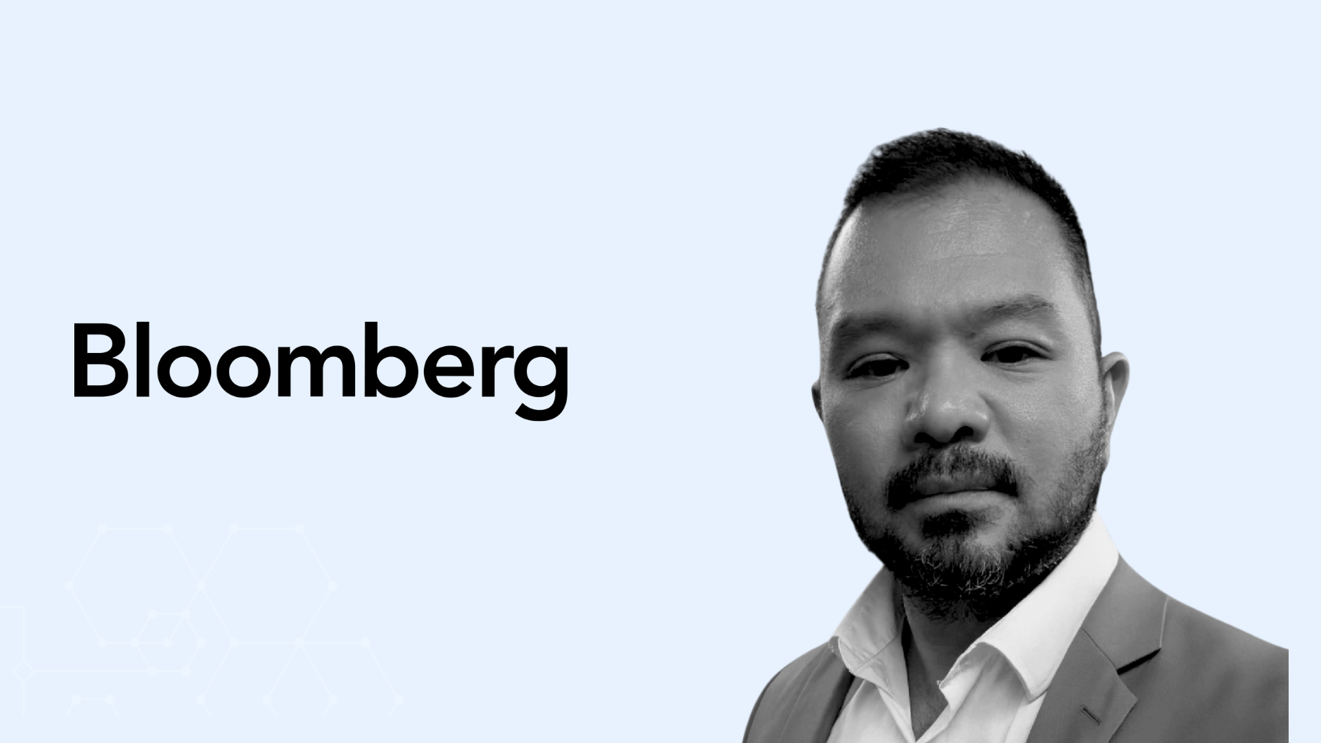 Josh Garcia Energy Aspects for The Bloomberg