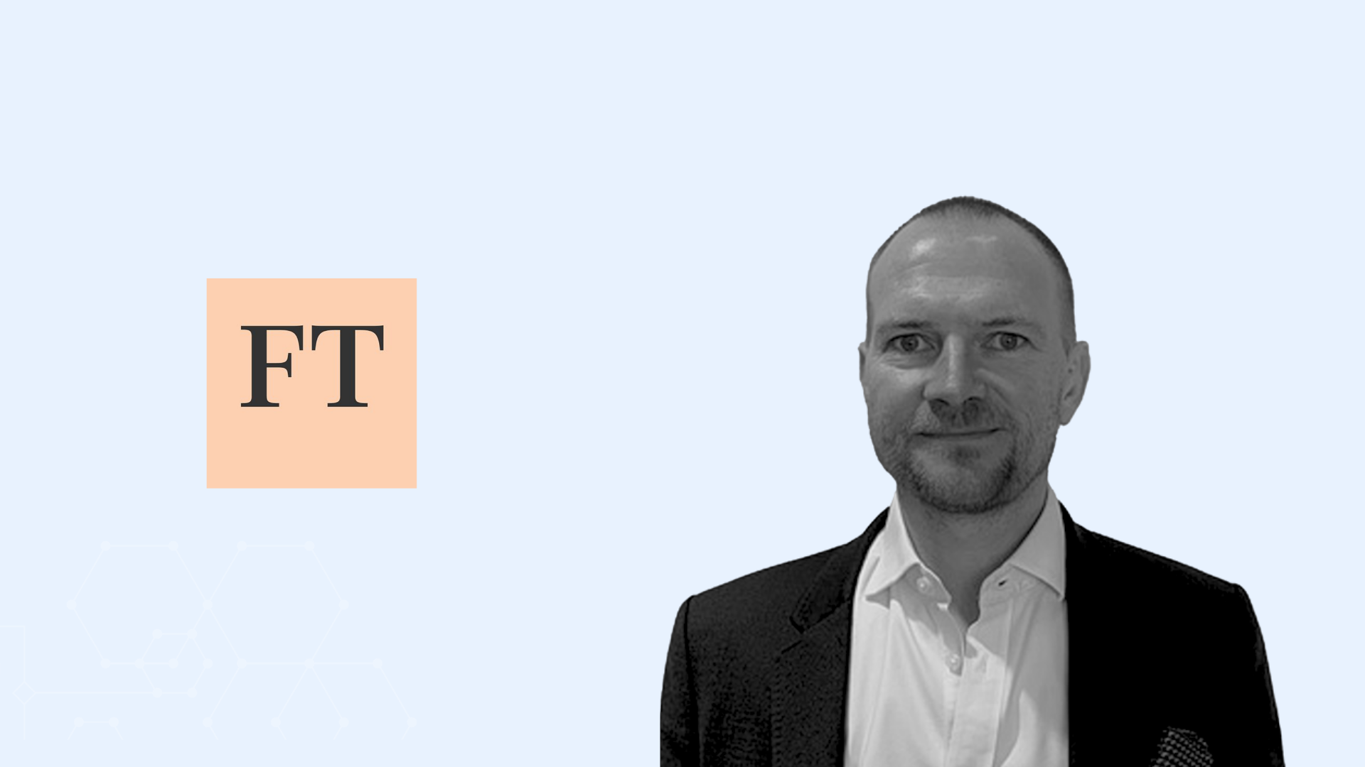 Tim Skirrow, Energy Aspects for Financial times