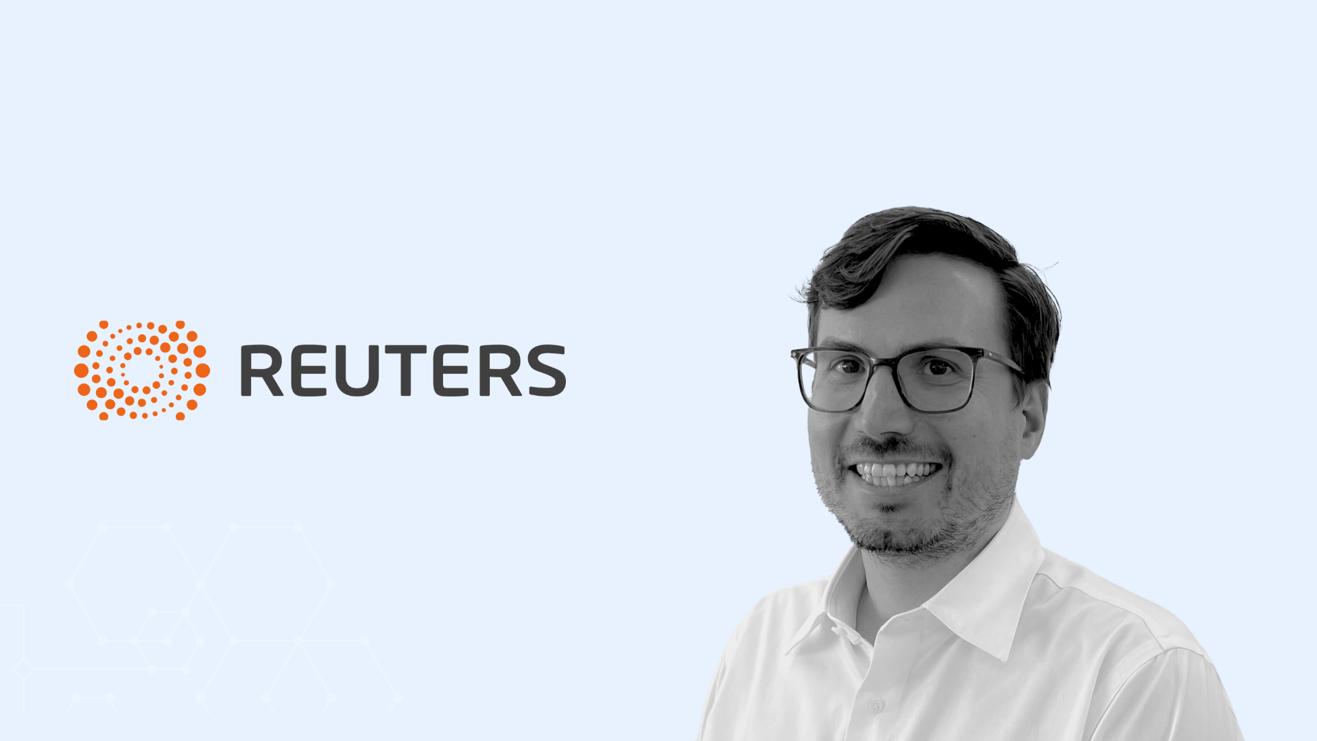 William Peck, Energy Aspects, Reuters
