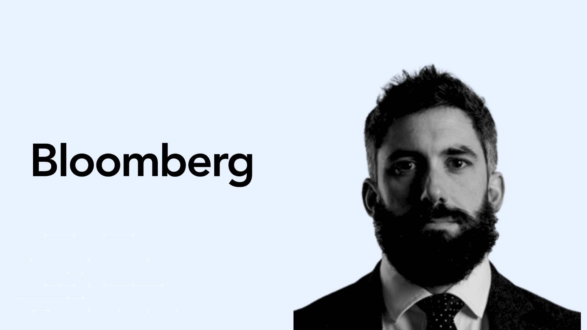 Joseph McDonnell Energy Aspects for The Reuters