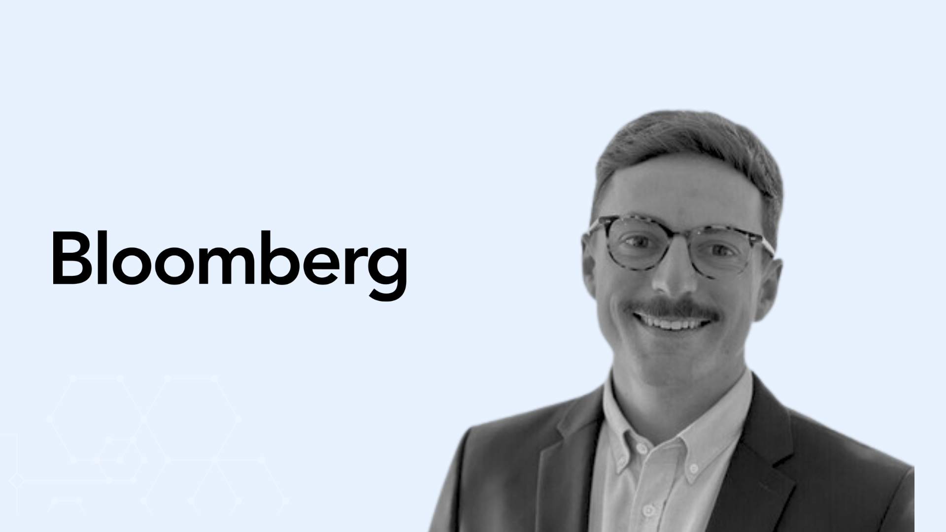 Jeremy Irwin - Bloomberg