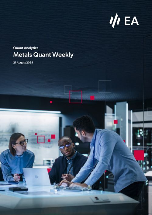 Metals Quant Weekly insight