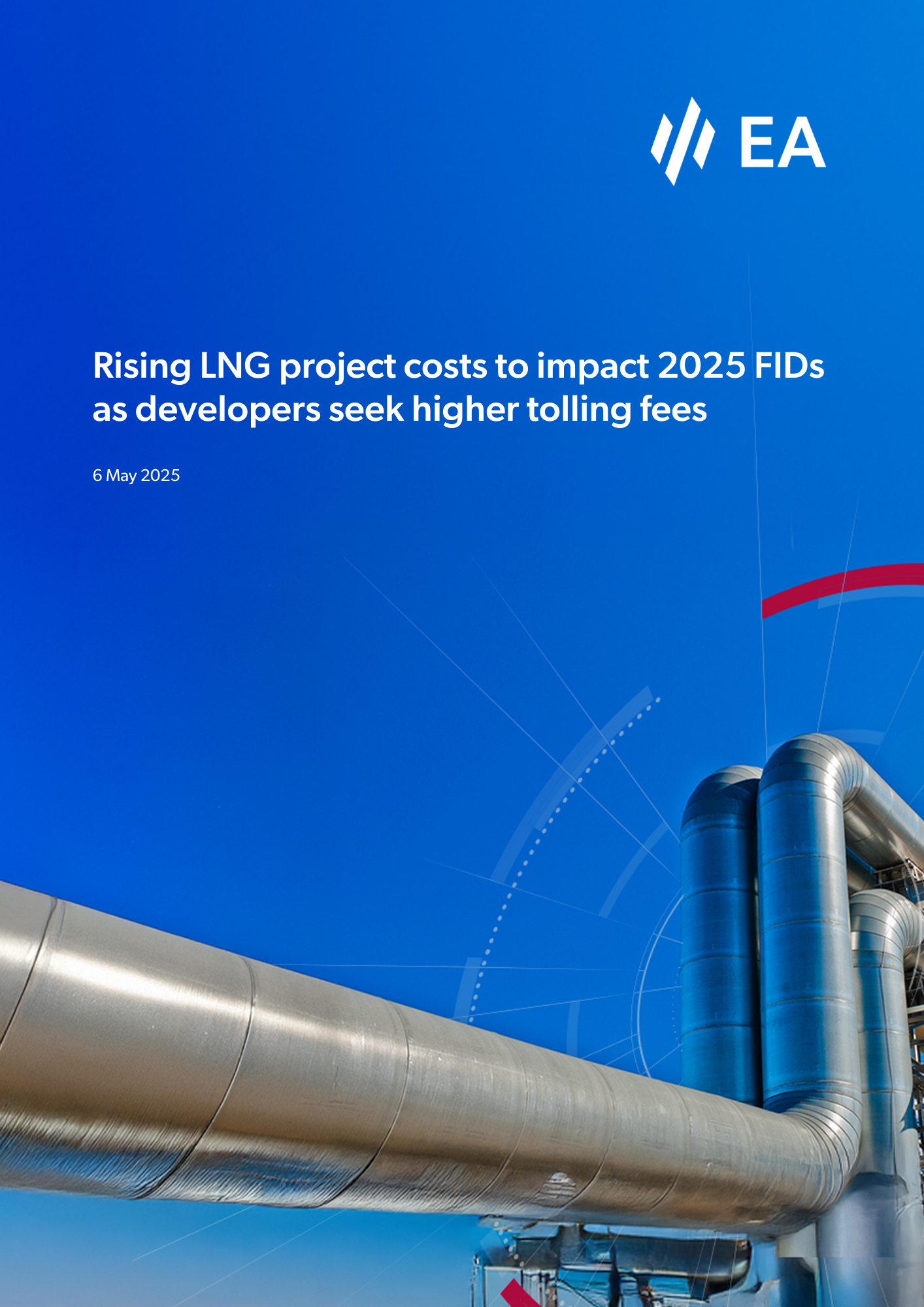Rising LNG project costs