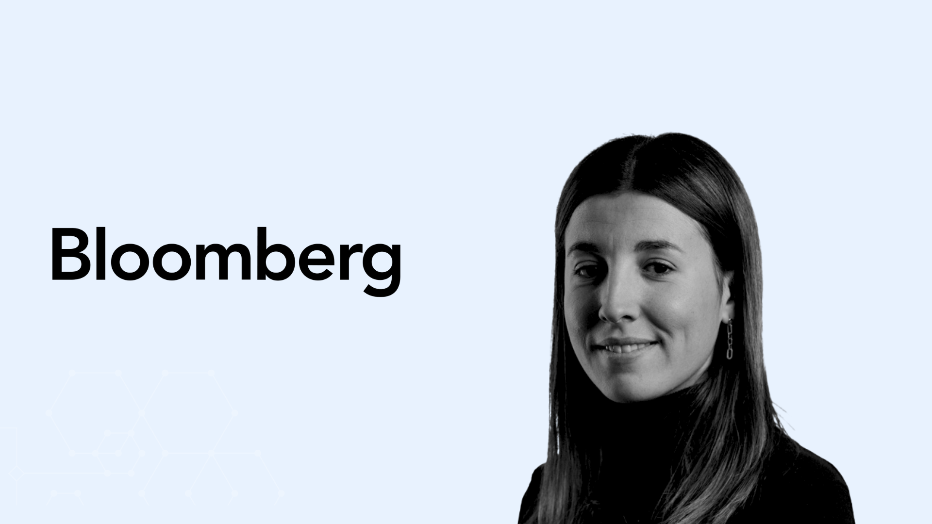 Natalia Losada Energy Aspects for Bloomberg