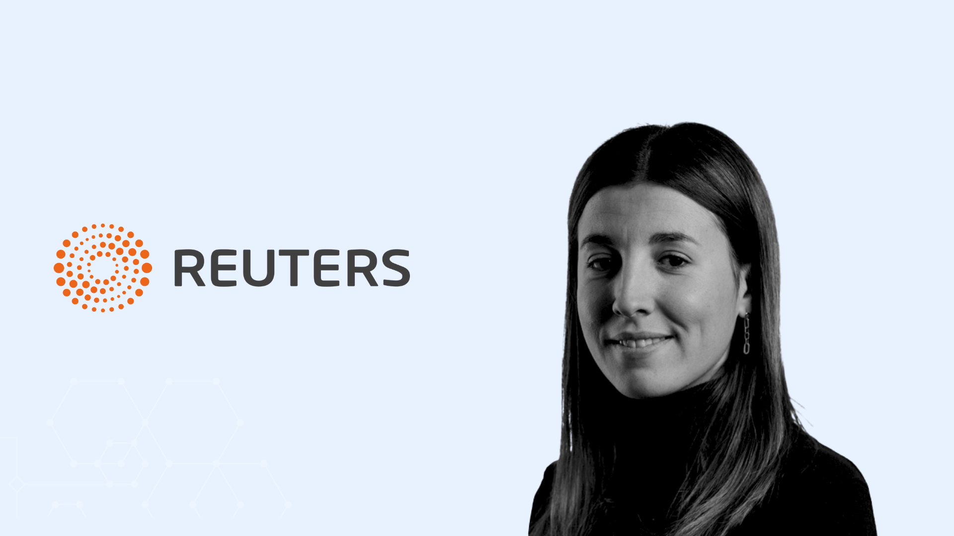 Natalia Losada, Energy Aspects, Reuters