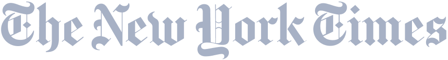 New York time logo