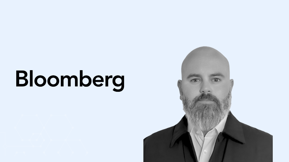 Nicky Ferguson - Bloomberg